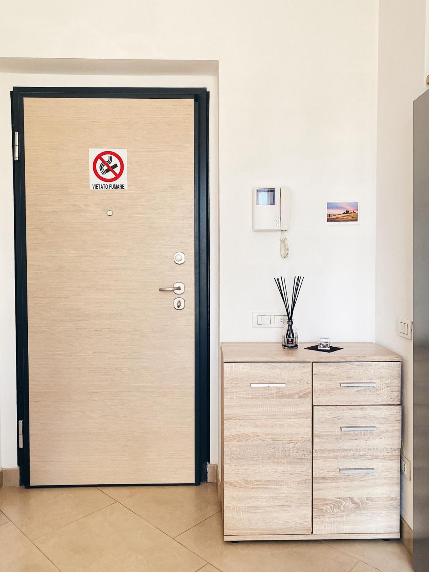 Apartment In Siena With Private Parking מראה חיצוני תמונה