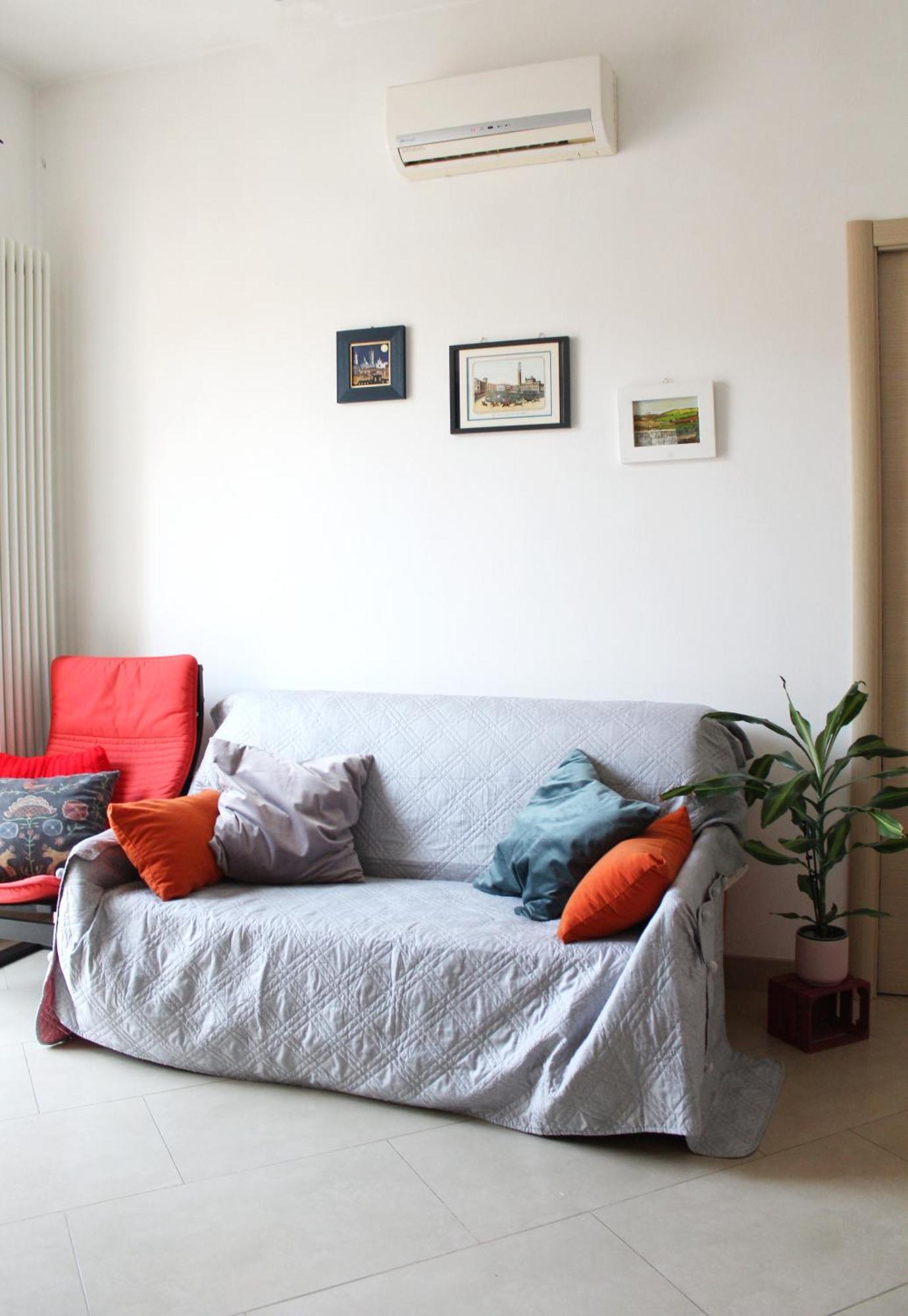 Apartment In Siena With Private Parking מראה חיצוני תמונה