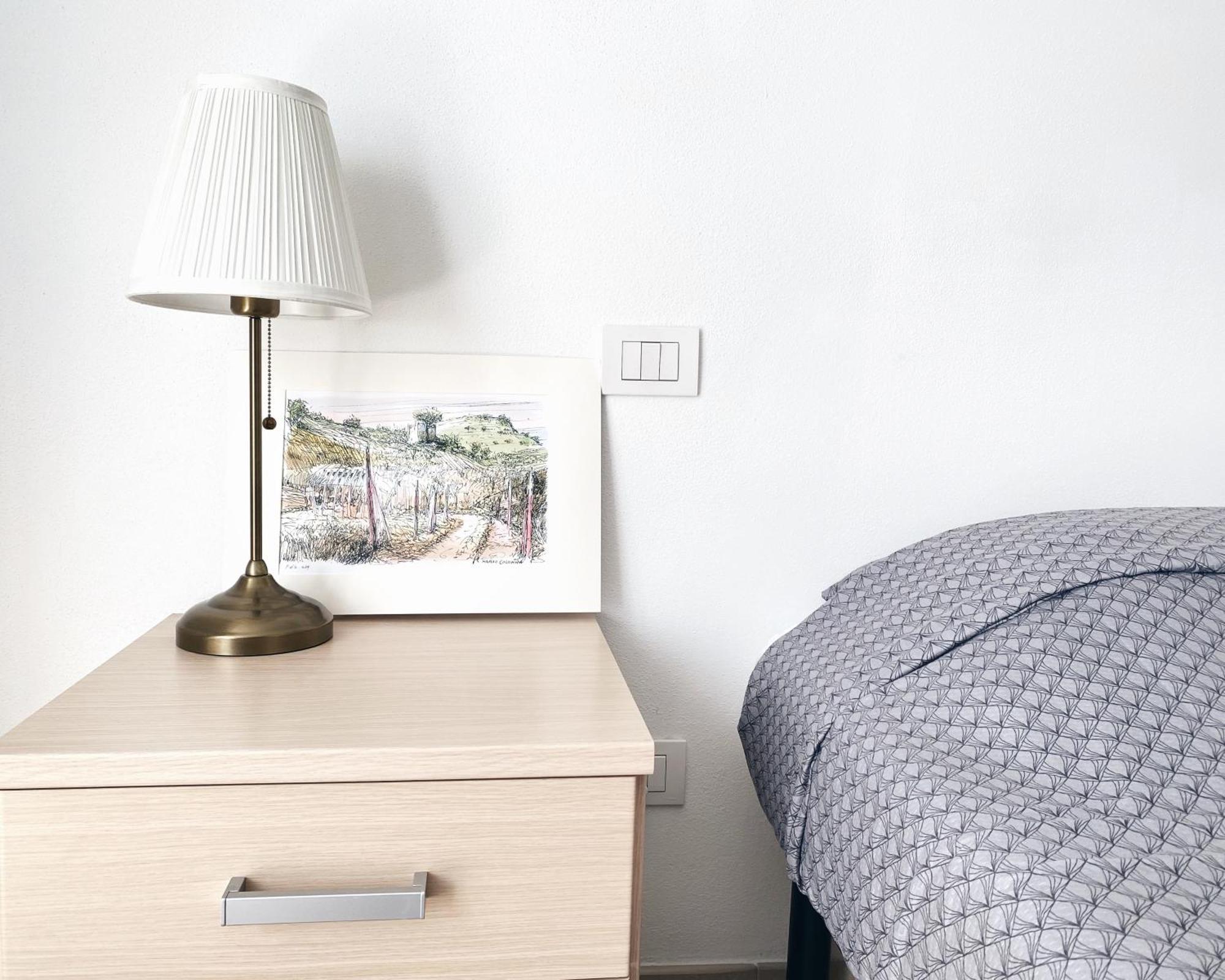 Apartment In Siena With Private Parking מראה חיצוני תמונה